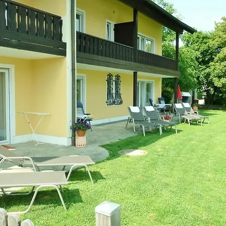 Hotel Chalet Canis Bad Füssing