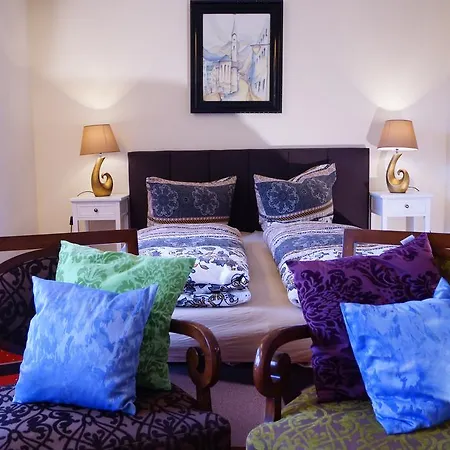 Hotel Chalet Canis
