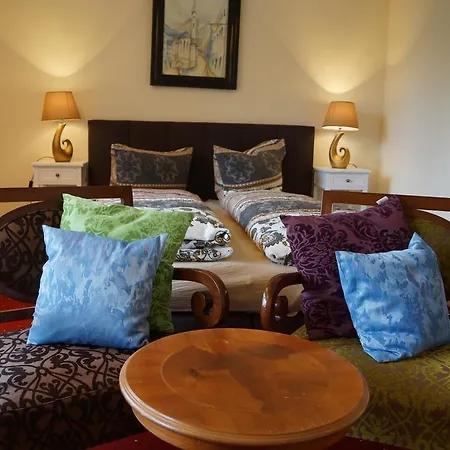 Hotel Chalet Canis