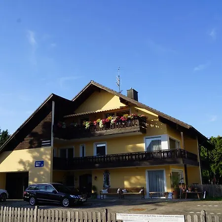 Hotel Chalet Canis Bad Füssing