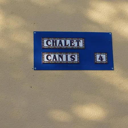 Chalet Canis