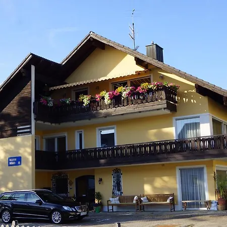 Hotel Chalet Canis Bad Füssing