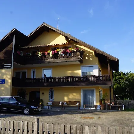 Chalet Canis Bad Füssing